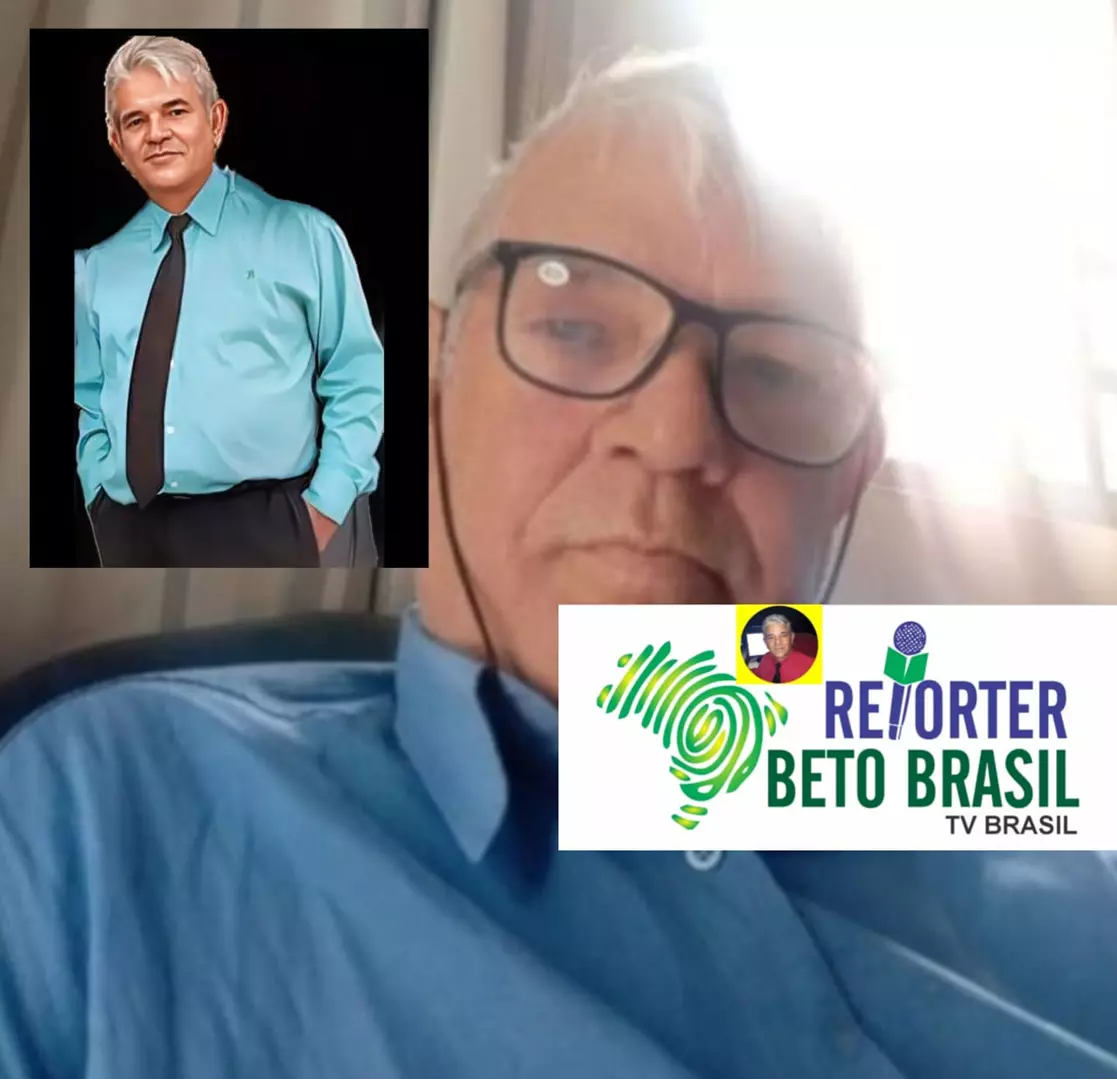 Beto Brasil coloca nome para apreciação como pré-candidato